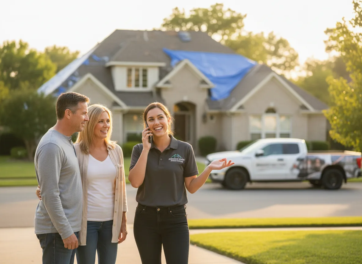 Emergency Roof Repair Range, AL FAQs